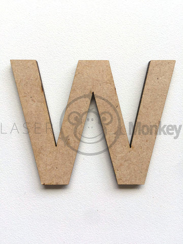 small wooden letters for crafts Wooden Letters Number Sizes 15mm Small MDF  Mini